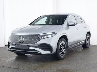 mercedes-benz eqa 350 4m bonus+ahk+handfree+lenkradheiz+360°