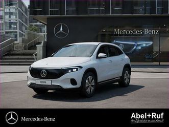 mercedes-benz eqa 350 4m progressive+led+kamera+ambiente+totw