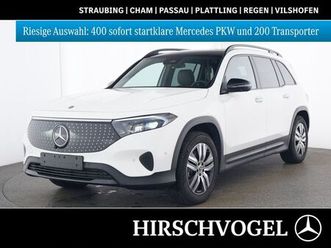 mercedes-benz eqb 300 4m electric art+night+pano+ahk+distronic