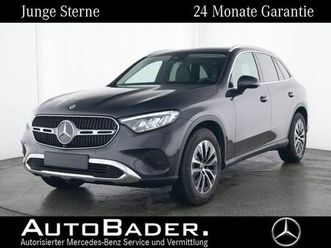 mercedes-benz glc 220 d 4m avantgarde advanced+ winter-pkt rfk