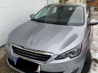 peugeot 308 peugeot 308 sw allure 1.4 l