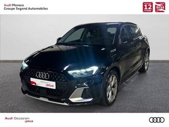 a1 citycarver 30tfsi 110 ch s tronic 7