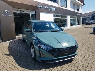 hyundai i20 1.0 t.gdi m/t select + funktions-paket