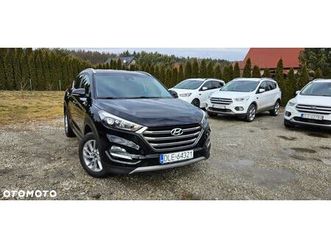 hyundai tucson blue 1.6 gdi 2wd navi