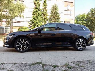 renault talisman, initiale paris 14.200 €, 2017 god.