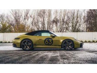 2026 porsche 992.2 spirit 70 a vendre