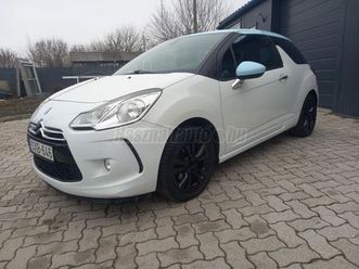 citroen ds3 1.6 hdi dstyle magyar!178654km! alufelni!digitklima