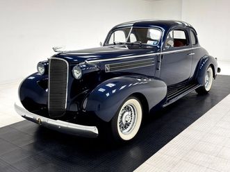 1937 cadillac series 60 sport coupe