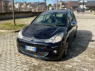 citroen c3 1.2 benzina 82cv 5 porte