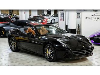 2016 ferrari californiat handling speciale a vendre