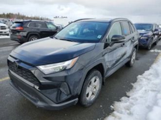 toyota rav4 * xle * подгреви * шибидах * carfax * keyless ≫ 2024 • 28 200 eur • id