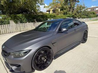 3.0 biturbo gpf competition coupe 2dr petrol dct euro 6 (start/stop) (600 bhp)