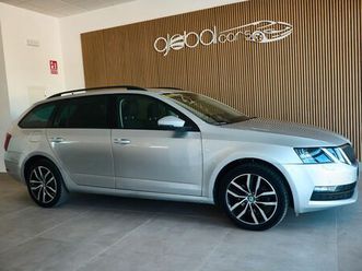 skoda octavia combi 2.0 tdi cr 110kw 150dsg ambition