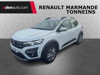 iii eco-g 100 - 22 stepway confort