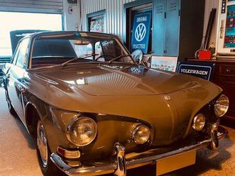 karmann ghia typ 34 mit schiebedach