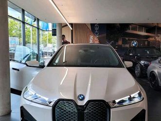 bmw ix xdrive40 sport | laser | sky lounge | soft-close | ahk