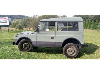 fiat campagnola 1980