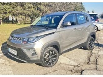 mahindra kuv 100 nxt k8 ≫ 2019 • 16 000 лв. • id