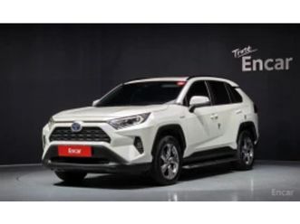 toyota rav4 ≫ 2021 • 29 070 eur • id