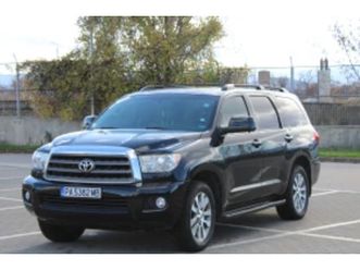 toyota sequoia ≫ 2013 • 53 000 лв. • id