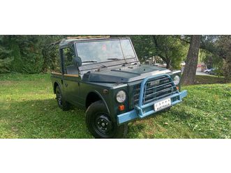 fiat campagnola 1980