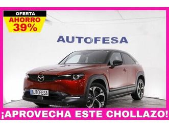 mazda mx-30 e-skyactiv r-ev phev advantage auto 170cv