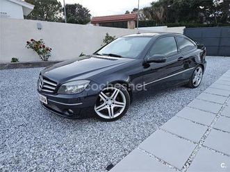 mercedes-benz clase clc clc 220 cdi style edition