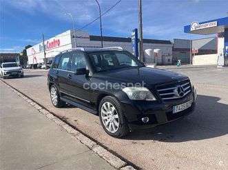 mercedes-benz clase glk