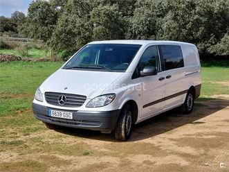 mercedes-benz viano 2.2 cdi fun compacta