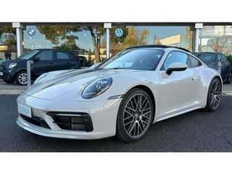 2022 porsche 992 3.0 carrera 385 pasm tetto chrono full a vendre