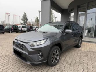 toyota rav4 2.5* awd* team-d* cam* keyless* distr* ≫ 2022 • 40 200 eur • id
