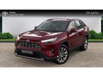 toyota rav4 2.5hsd premium plus awd ≫ 2024 • 43 900 eur • id