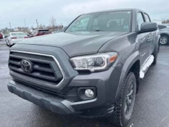 toyota tacoma * sr5 * carfax * v6 * подгреви * ≫ 2020 • 31 400 eur • id