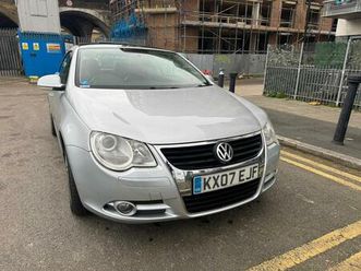 2.0 fsi cabriolet euro 4 2dr