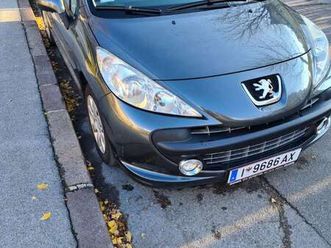 peugeot 207 sw active 1,4 16v
