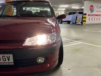 peugeot 306 cabrio st tropez