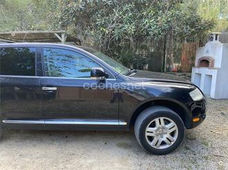 volkswagen touareg 4.2 v8 tiptronic