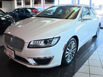 2020 mkz/zephyr standard 4dr sedan