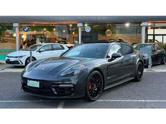 2021 porsche panamera gts 480cv sport turismo a vendre
