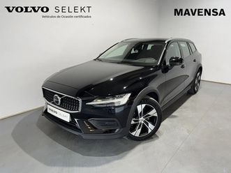 volvo v60 2.0 b4 (d) awd auto cross country core