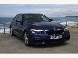 2.0 530e 9.2kwh m sport auto euro 6 (start/stop) 4dr