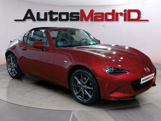mazda mx-5 2.0 118kw (160cv) luxury auto rf