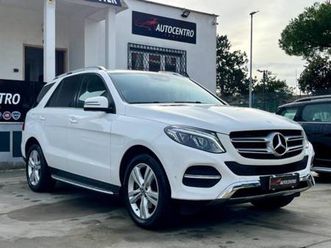 gle 250 d 4matic exclusive plus