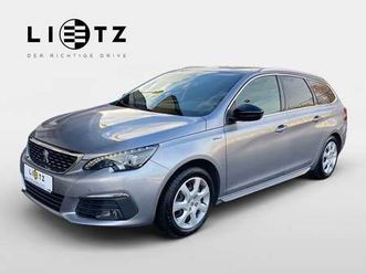 peugeot 308 sw gt-line at.