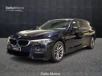 serie 5 (e39) serie 5 g31 2017 touring 520d touring xdrive msport auto