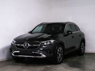 mercedes-benz glc 220 d 4m avantgarde ahk+memory+totw+winterp