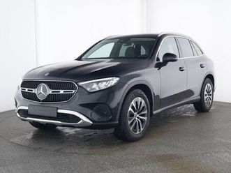 mercedes-benz glc 220 d 4m avantgarde ahk+pano+memory+totw+kam