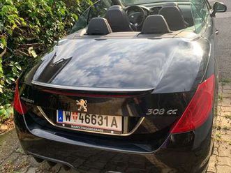 peugeot 308 cc active pro 1,6 16v thp