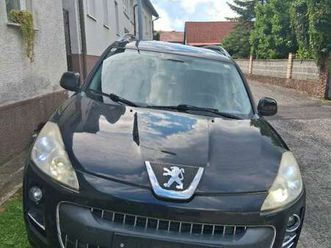peugeot 4007 2,2 hdi 16v