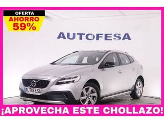 volvo v40 cross country 2.0 d3 auto momentum 150cv